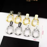 $25.00 USD Yves Saint Laurent YSL Earrings For Women #1301666