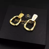 $25.00 USD Yves Saint Laurent YSL Earrings For Women #1301667