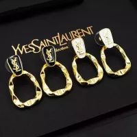 $25.00 USD Yves Saint Laurent YSL Earrings For Women #1301667