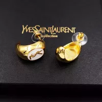 $25.00 USD Yves Saint Laurent YSL Earrings For Women #1301689