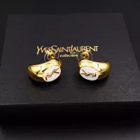 $25.00 USD Yves Saint Laurent YSL Earrings For Women #1301689