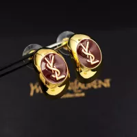 $25.00 USD Yves Saint Laurent YSL Earrings For Women #1301690