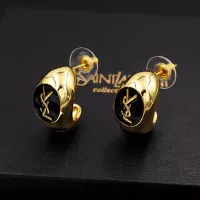 $25.00 USD Yves Saint Laurent YSL Earrings For Women #1301691