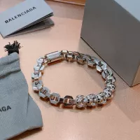 $64.00 USD Balenciaga Bracelets For Men #1301949