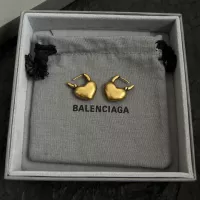 $42.00 USD Balenciaga Earrings For Women #1301951