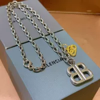 $60.00 USD Balenciaga Necklaces #1301983