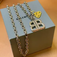 $60.00 USD Balenciaga Necklaces #1301983