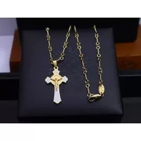 $42.00 USD Chrome Hearts Necklaces #1302014