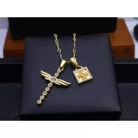 $48.00 USD Chrome Hearts Necklaces #1302016