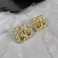 $34.00 USD Dolce & Gabbana D&G Earrings For Women #1302047