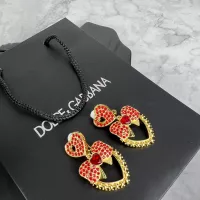 $38.00 USD Dolce & Gabbana D&G Earrings For Women #1302061