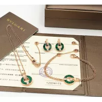 $60.00 USD Bvlgari Jewelry Set For Women #1302111