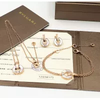 $60.00 USD Bvlgari Jewelry Set For Women #1302114