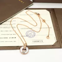 $60.00 USD Bvlgari Jewelry Set For Women #1302114