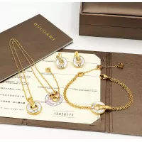 $60.00 USD Bvlgari Jewelry Set For Women #1302115