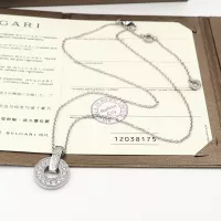 $68.00 USD Bvlgari Jewelry Set For Women #1302116