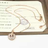 $68.00 USD Bvlgari Jewelry Set For Women #1302119