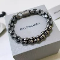 $64.00 USD Balenciaga Bracelets For Men #1302155