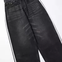 $68.00 USD Balenciaga Jeans For Unisex #1302292