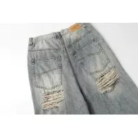 $72.00 USD Balenciaga Jeans For Unisex #1302303