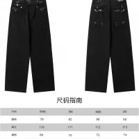 $82.00 USD Balenciaga Jeans For Unisex #1302305