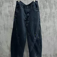 $72.00 USD Balenciaga Jeans For Unisex #1302313