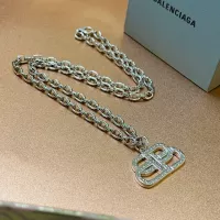 $56.00 USD Balenciaga Necklaces #1302399