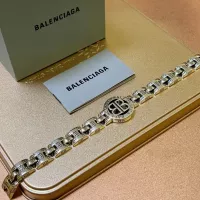 $64.00 USD Balenciaga Bracelets For Men #1302414