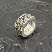 $25.00 USD Chrome Hearts Rings For Unisex #1302439