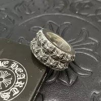 $25.00 USD Chrome Hearts Rings For Unisex #1302439