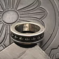 $25.00 USD Chrome Hearts Rings For Unisex #1302440