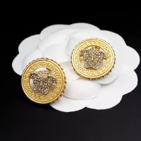 $25.00 USD Versace Earrings For Women #1302449