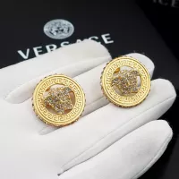 $25.00 USD Versace Earrings For Women #1302449