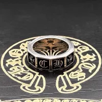 $29.00 USD Chrome Hearts Rings For Unisex #1302504