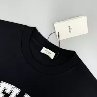 $41.00 USD Celine T-Shirts Short Sleeved For Unisex #1302559