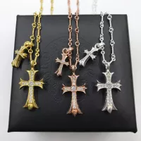 $36.00 USD Chrome Hearts Necklaces #1302573