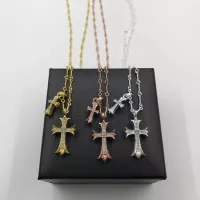 $36.00 USD Chrome Hearts Necklaces #1302573