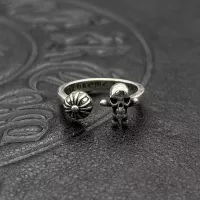 $27.00 USD Chrome Hearts Rings #1302576