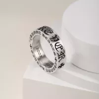 $45.00 USD Chrome Hearts Rings For Unisex #1302597