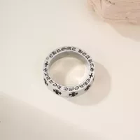 $45.00 USD Chrome Hearts Rings For Unisex #1302597