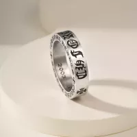 $52.00 USD Chrome Hearts Rings For Unisex #1302598