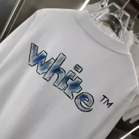 $41.00 USD Off-White T-Shirts Short Sleeved For Unisex #1302709