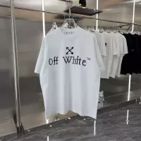 $42.00 USD Off-White T-Shirts Short Sleeved For Unisex #1302710
