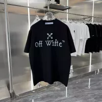 $42.00 USD Off-White T-Shirts Short Sleeved For Unisex #1302711