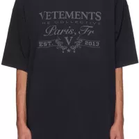 $38.00 USD VETEMENTS T-Shirts Short Sleeved For Unisex #1302808