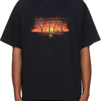 $38.00 USD VETEMENTS T-Shirts Short Sleeved For Unisex #1302829