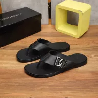 $60.00 USD Dolce & Gabbana D&G Slippers For Men #1302879