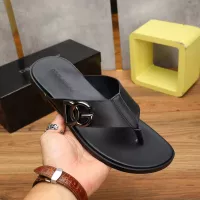 $60.00 USD Dolce & Gabbana D&G Slippers For Men #1302879
