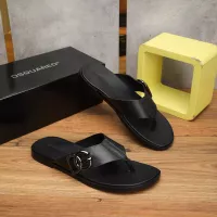 $60.00 USD Dolce & Gabbana D&G Slippers For Men #1302879