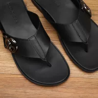 $60.00 USD Dolce & Gabbana D&G Slippers For Men #1302879